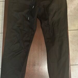 Express Men's Black Joggers